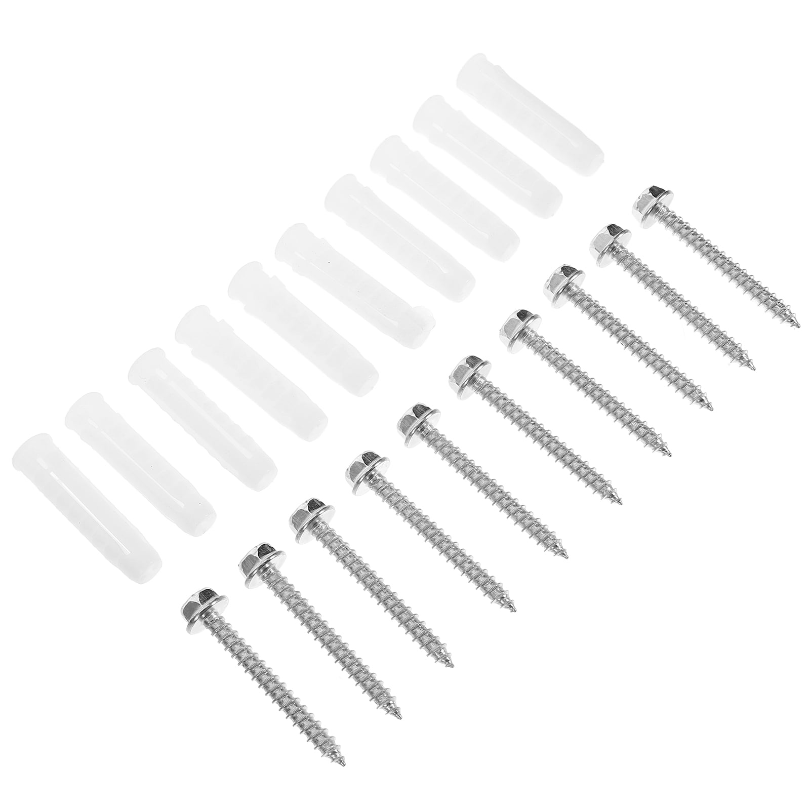 10 Sets TV Mounting Accessories Accessories for Tv Wall Mount Screws ...