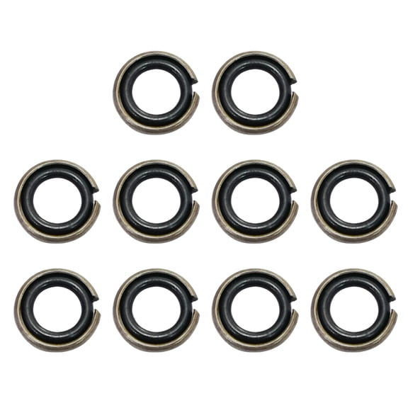 10 Sets Wrench Ring Replacement Ring Clip Impact Friction Ring Retaining Ring