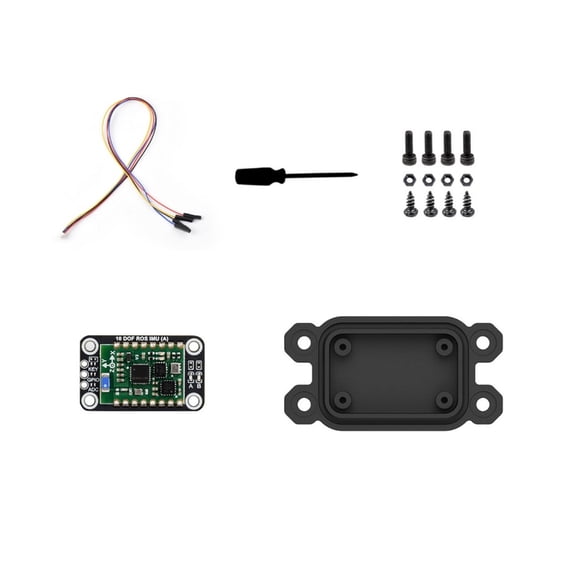 10 Shaft Sensory ARM 32bit DSP for ROS1/ROS2 For Robot Drones Automatic Driving Car