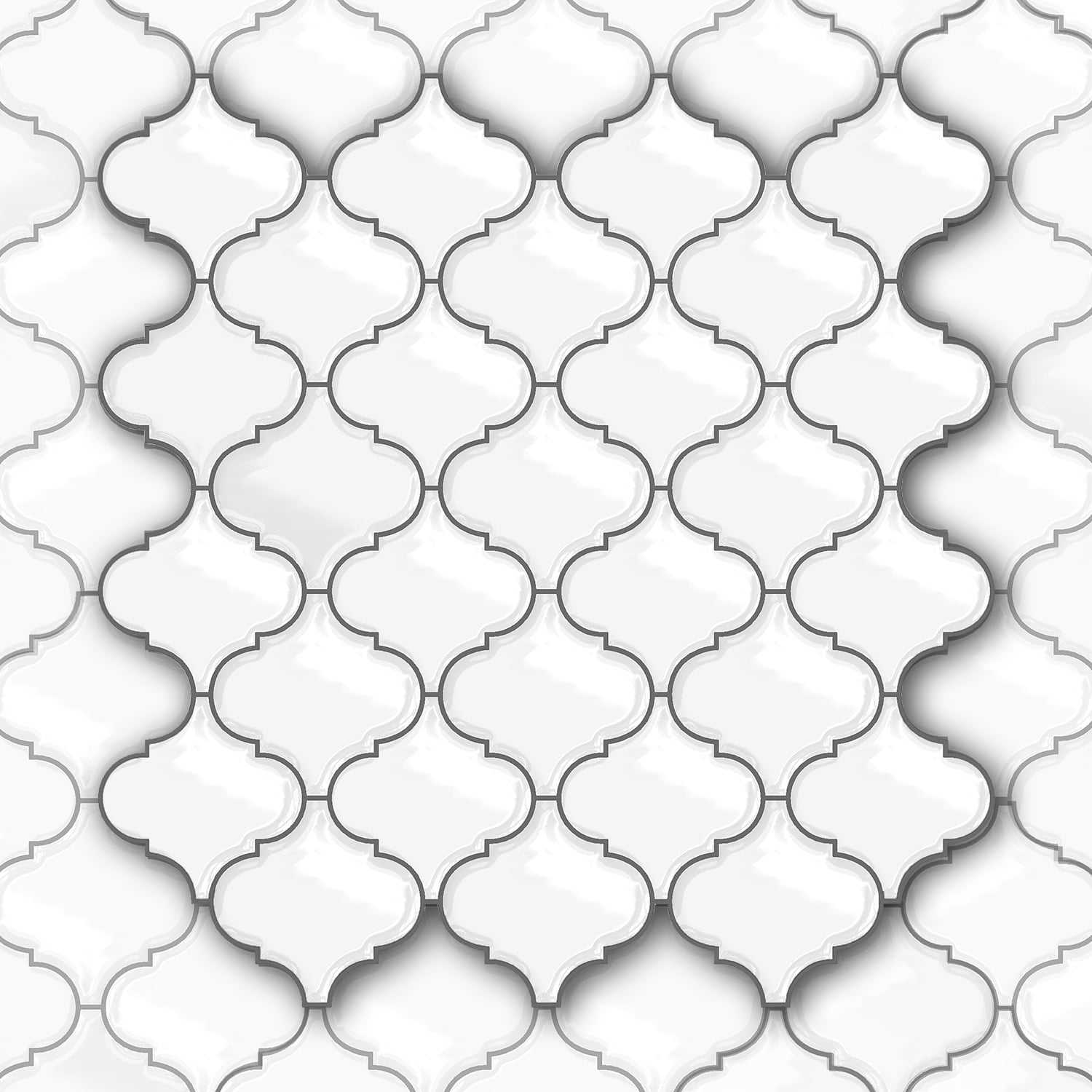 10Sheet Peel and Stick Tile Backsplash Waterproof & Fireproof 3D