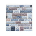 thumbnail image 1 of 10-Sheet Peel and Stick Backsplash 12”x12” Subway Tiles, Peel and Stick Backsplash, Stick on Tiles for Kitchen Backsplash and Bathroom, 1 of 5