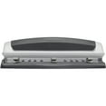thumbnail image 1 of 10-Sheet Precision Pro Desktop Two- To Three-Hole Punch, 9/32" Holes | Bundle of 5 Each, 1 of 6