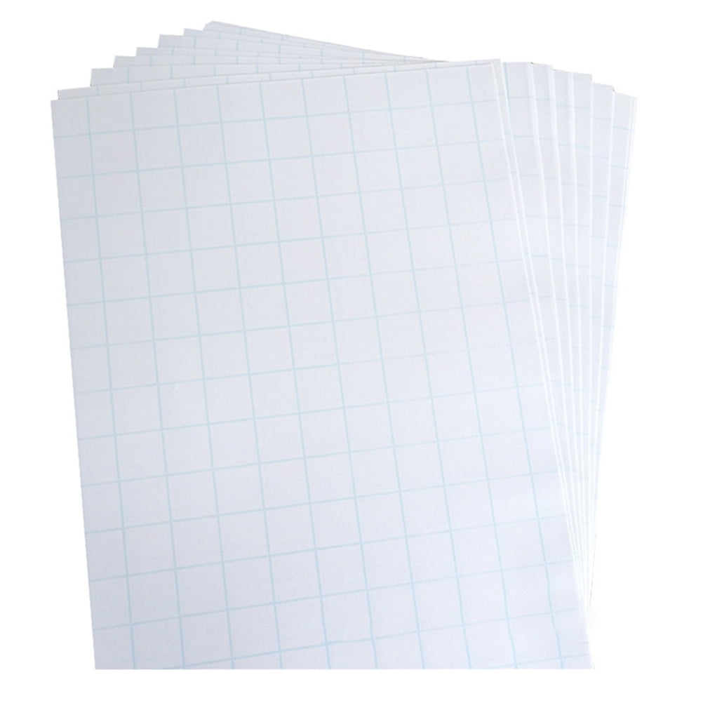 10 Sheets A4 Size Inkjet Printable Heat Transfer Paper Fabric Transfer