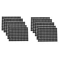 thumbnail image 1 of 10 Sheets Anti Slip Furniture EVA Foam Pads, Non Slip Hardwood Stopper Self Adhesive Round 2mm Thick Furniture Gripper, 1 of 8