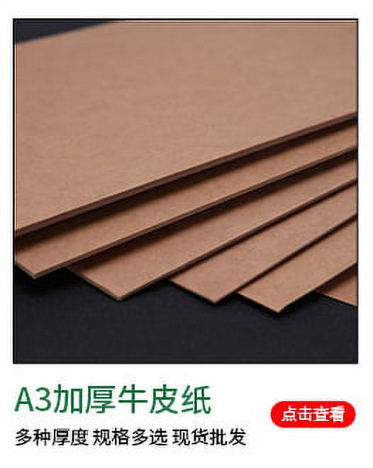 10 Sheets Blank Painting Cardstock Marker Painting Papers Oil Painting