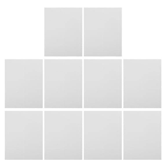 OFFIGAM Blank Business Card Paper for Inkjet and Printers, Easy to Remove, Versatile Daily Use, Printing Sheets