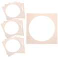 thumbnail image 1 of 10 Sheets Calligraphy Tracing Paper Water Papers Round Manual, 1 of 5