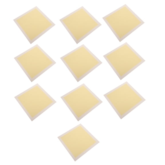 TAILTOSS Calligraphy Practicing Paper Light Yellow Chinese Xuan Paper for Brush Ink Writing and Painting