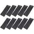 10 Sheets Keyboard Sticker English Keyboard Letter Sticker Language ...
