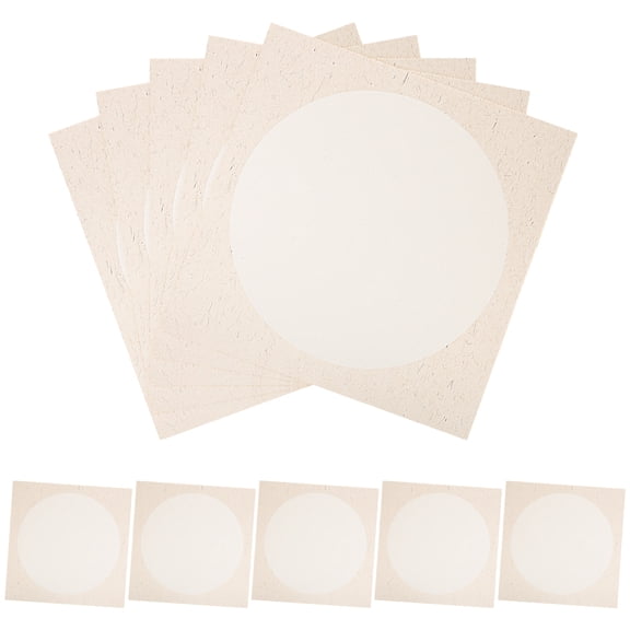 10 Sheets Mirror Rice Paper Drawing Traditional Chinese Painting