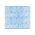 thumbnail image 1 of 10 Sheets Nail Glue Stickers Double Side for Press on Nails Stickers Jelly Glue Self-Adhesive Transparent Pink False Nail Easy Nail Adhesive Tabs Breathable Waterproof Nail Art Tools, 1 of 5