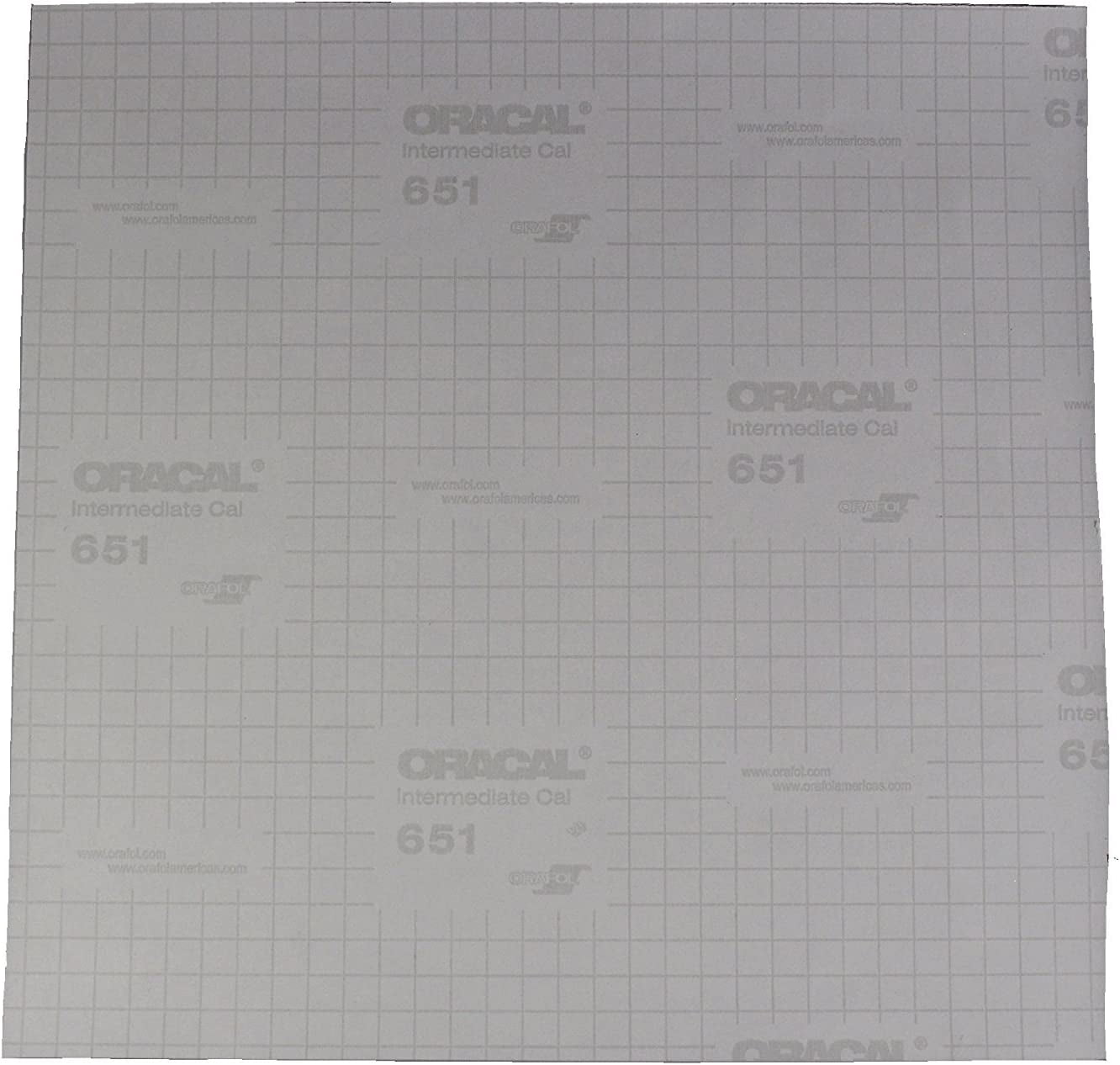(10 Sheets) Oracal 651 Light Orange Adhesive Craft Vinyl for Cricut, Silhouette, Cameo, Craft ...
