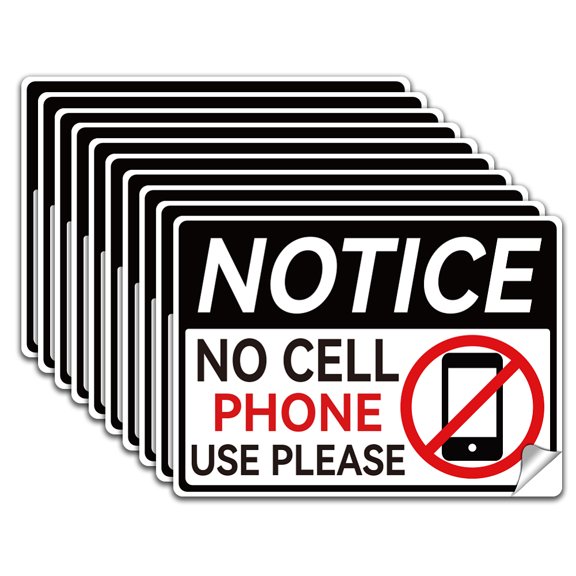 10 Sheets PVC Self-Adhesive Identification Cable Label Pasters Waterproof Writable Cord Wire Label Tags Black 13x18cm for DIY