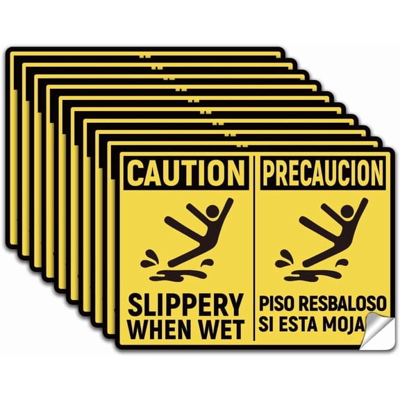 10 Sheets PVC Self-Adhesive Identification Cable Label PastersOrganize for Electronics Computers Cable Management and Identification 13x18cm