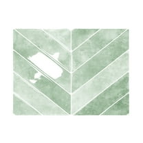 10 Sheets Peel and Stick Wall Stickers Herringbone Design Self Backsplash Tiles for Kitchen Bathroom Living Room Decorative Pet Material