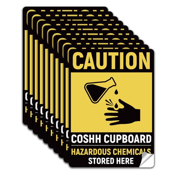 10 Sheets Self-Adhesive Identification Cable Label Pasters Waterproof Writable Cord Wire Tags Organize Markers for Identification Gold 13x18cm for DIY