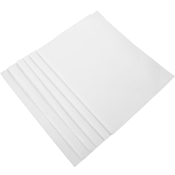 MERRYHAPY Double Sided Adhesive Tape for Paper, Stickers, and Crafts - 10 Sheets for Home, Office, and Pet Use