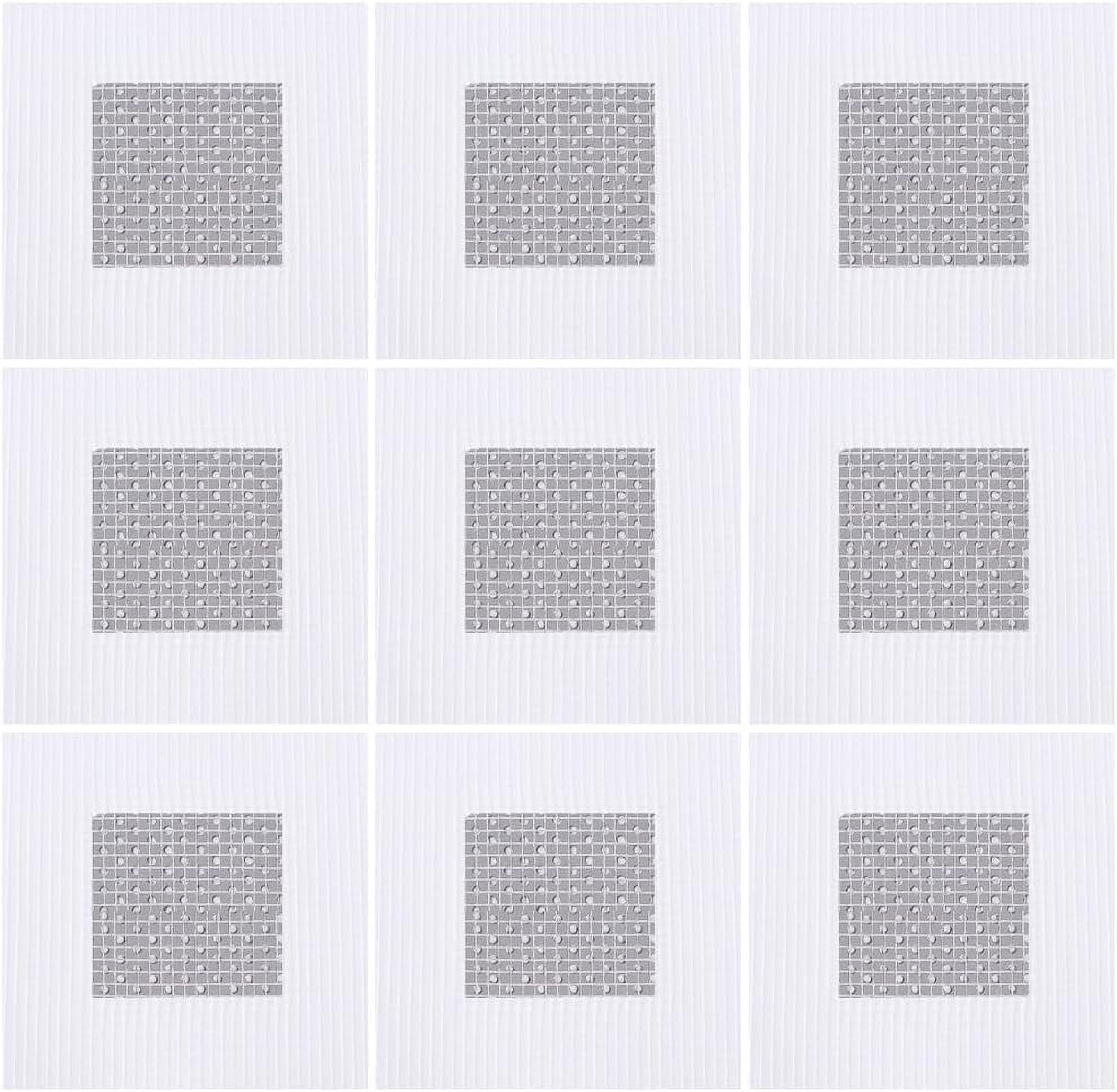 10 Sheets Wall Repair Patch Aluminum Drywall Repair Large Hole Patch ...