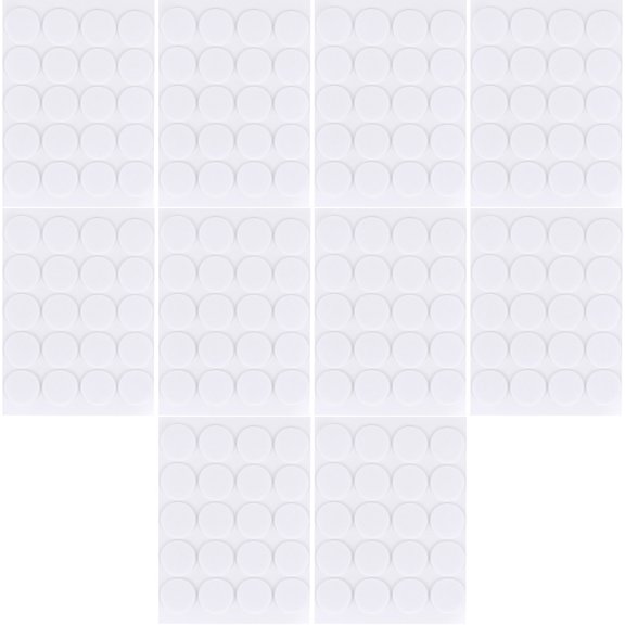 10 Sheets Wick Stickers Candlewick DIY Candle Crafts Stickers Double-sided Wick Stickers