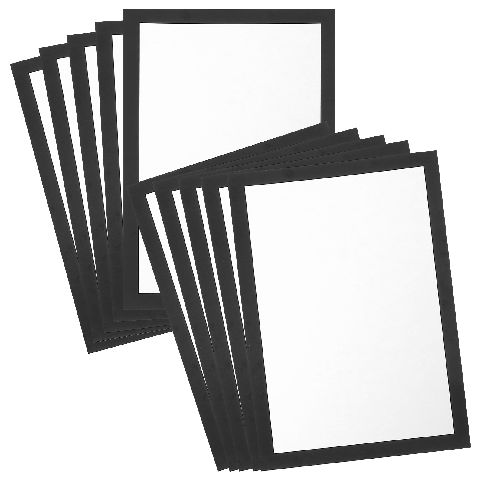 10 Sheets of Painting Cardstock Painting Paper Card Stock for Printing Scrapbook Supplies