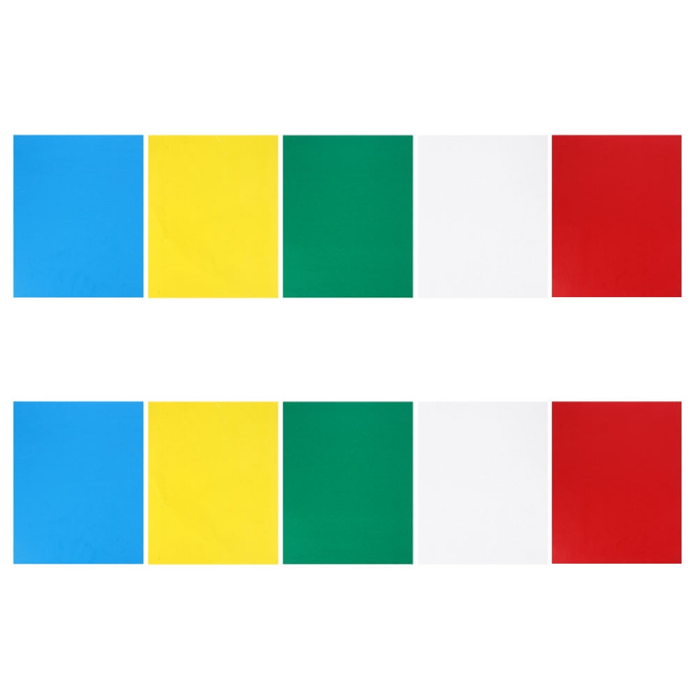 10 Sheets of Transfer Copy Sheets Compact Transfer Tracing Papers Daily