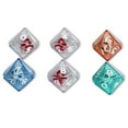 thumbnail image 1 of Koplow Games 10-Sided Double Dice, Set of 6, 1 of 2