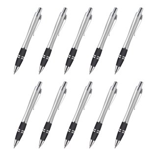 https://i5.walmartimages.com/seo/10-Silver-Accent-Grip-Plastic-Pens-Pack-Click-action-Rubber-Grip-Silver_912d23b6-c069-4528-ad2a-6dfcaca682b0.9dba486eaec97c92dd430601e5ad6bcc.jpeg?odnHeight=320&odnWidth=320&odnBg=FFFFFF