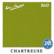 10 Simonis 860 Pool Billiard Table Cloth - Chartreuse - AUTHORIZED DEALER