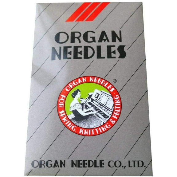 10 Singer 14U OVERLOCK SERGER Needles 2054 SLX75 16X75