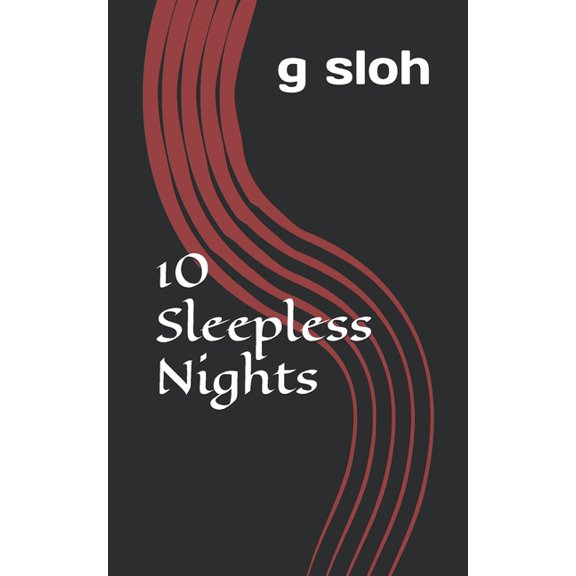 10 Sleepless Nights, (Paperback)