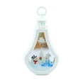 thumbnail image 1 of 10" Snow Globe Lights, Shimmering Music Box, USB and Battery Powered Christmas Decorations Gift (Three Cardinals), 1 of 2