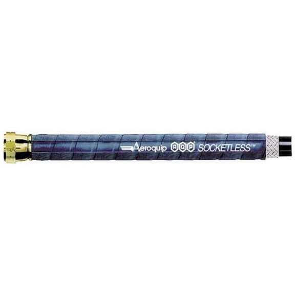 10 Socketless Blue Hose - 15 ft.