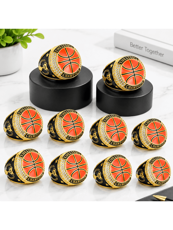 10 Softball Basketballsring