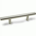 thumbnail image 1 of 10" Solid Stainless Steel Cabinet Bar Pull Handles 10-inch Solid Stainless Steel Cabinet Bar Pull Handles (Set of 5), 1 of 2