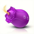 10 Speed Adult Toys Waterproof 2024 New Rose Toy Shape Sucker for Women Quiet Adult Toys Machine