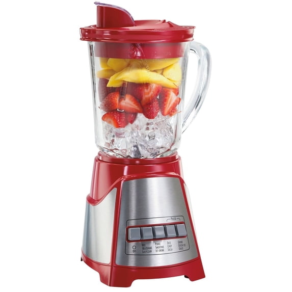 10 Speed Blender - 58147, Great for Smoothies, Icy Drinks, Salsas and Purées