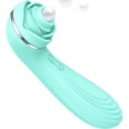 thumbnail image 1 of 10-Speed Handheld Massager, Portable and Rechargeable for Full Body Stress Relief, Compact and Ergonomic Design, 1 of 4