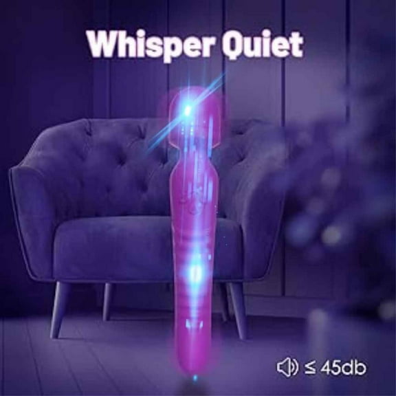 10 Speeds Powerful Handheld Electric Back Massager with Strong , Personal Therapy Massager for Sports Recovery, Muscle Aches, Body PainA229