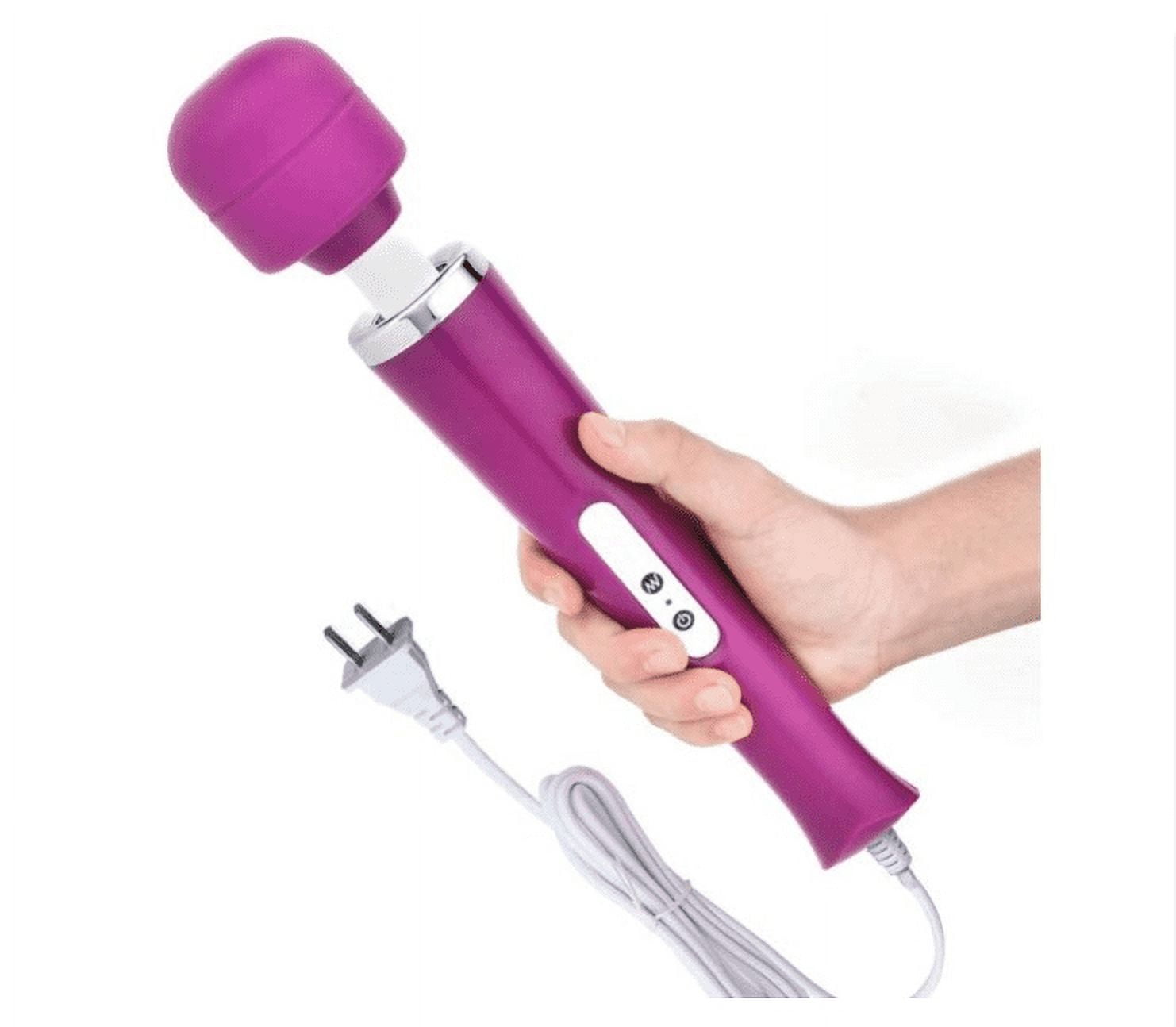 Wand Massagers