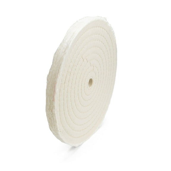 10" Diameter Buffing Wheel for Bench Buffer