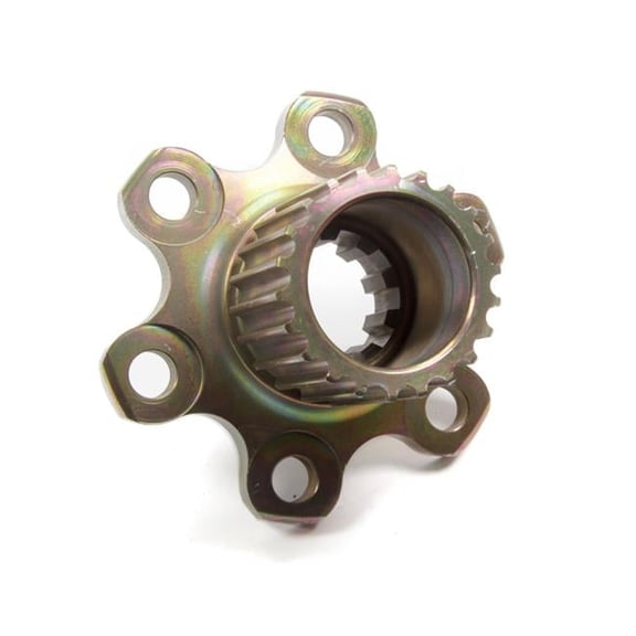 10 Spline 22 Tooth Diameter Input Shaft Crank Coupler with HTD for Small Block Chevy