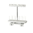 thumbnail image 1 of 10 Spool Embroidery Thread Stand, Brother #SA561, 1 of 1