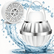 10 Stages Bath Filter for Tub, Makes Skin Softer and Smoother, Easy to Install