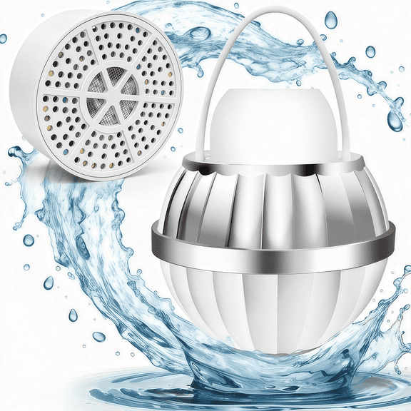 10 Stages Bath Filter for Tub, Makes Skin Softer and Smoother, Easy to Install