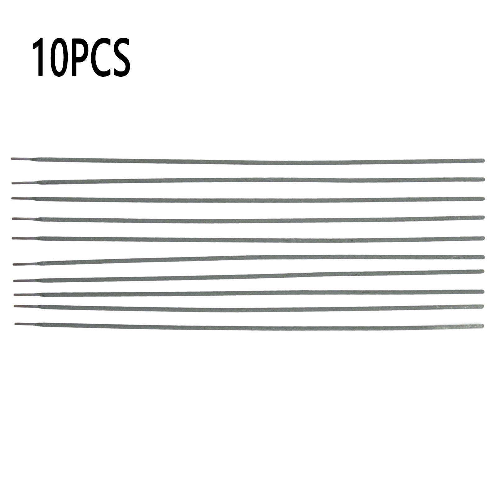 10*Stainless Steel,Electrode A102 Solder Wires 1.0Mm-4.0Mm Welding Rod Kit 1 0mm Yiwei