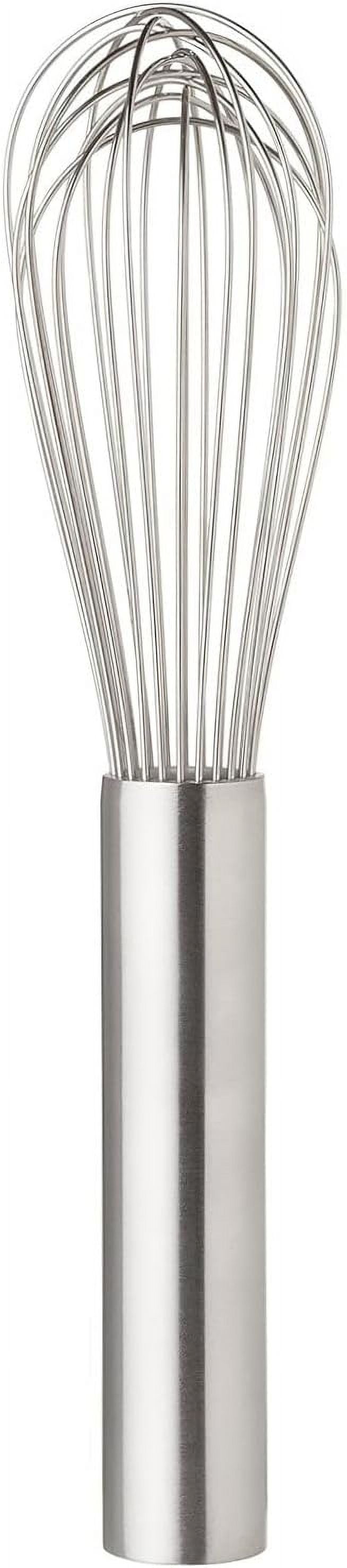 10" Stainless Steel Piano Wire Whip Wire Whisk For Whisking Cooking