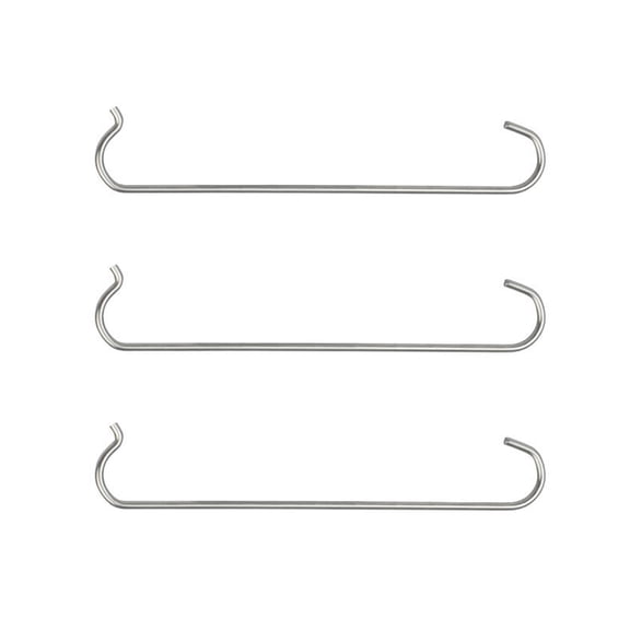 10 Steel Cycling Chain Fixing Hook Mountain Bike Road Bike Repair