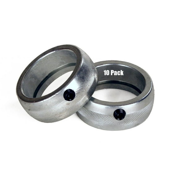(10) Steel Dragon Tools 44725 Ring Collar Assembly fits RIDGID 300