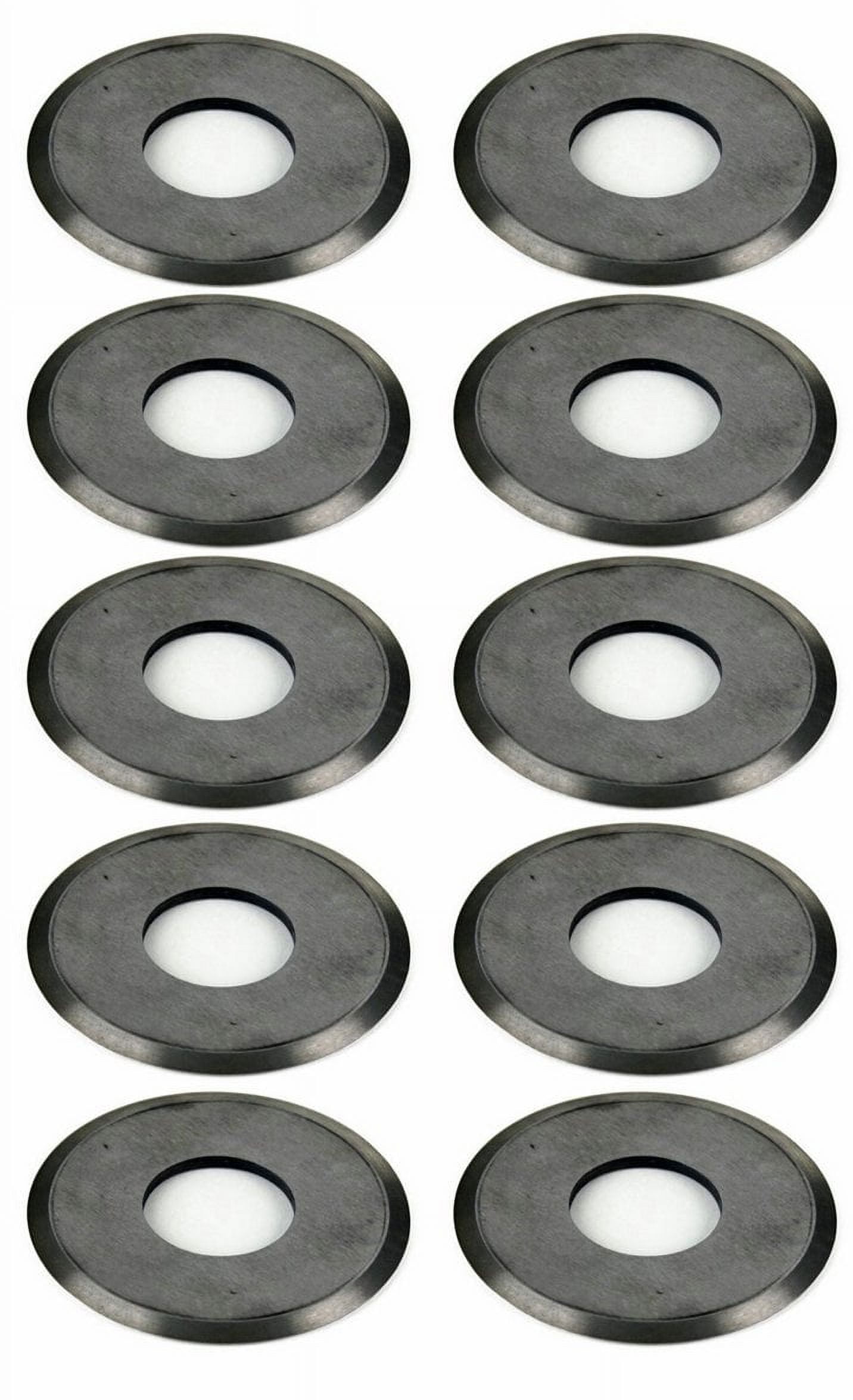 10 Steel Dragon Tools® Cutting Wheels for WRA40/WRA35/WRA20 Wire Strippers