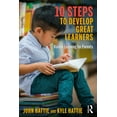 thumbnail image 1 of 10 Steps to Develop Great Learners: Visible Learning for Parents, (Paperback), 1 of 1
